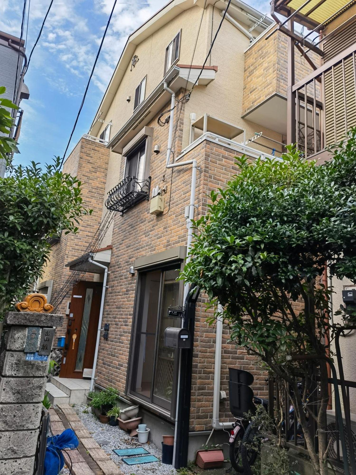 明月楼三零二 Διαμέρισμα Τόκιο Εξωτερικό φωτογραφία